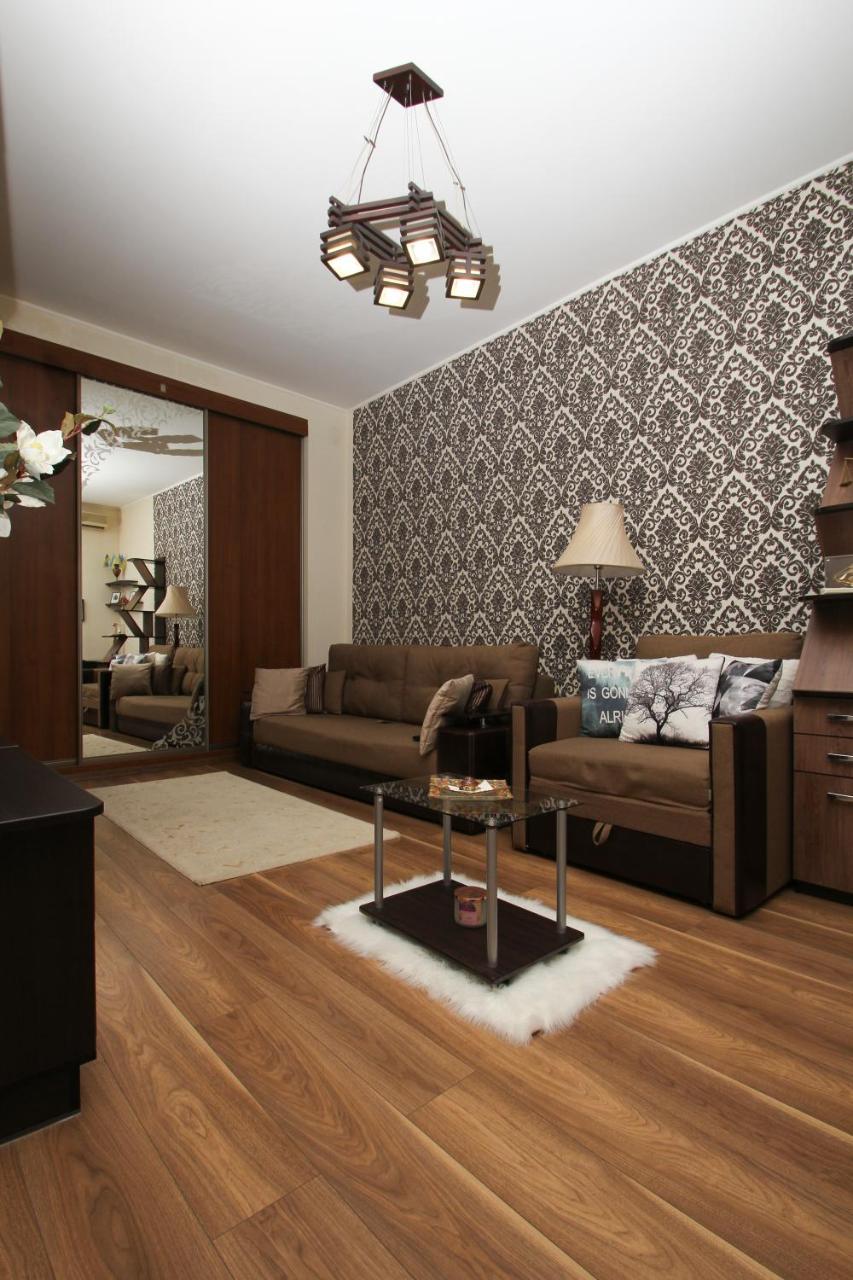 Cozy Apartment on Yevreiska Street Odessa Buitenkant foto