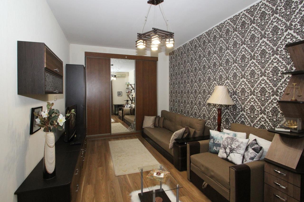 Cozy Apartment on Yevreiska Street Odessa Buitenkant foto